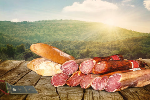 Lomo de Cebo de Campo Ibérico 50% Raza Ibérica