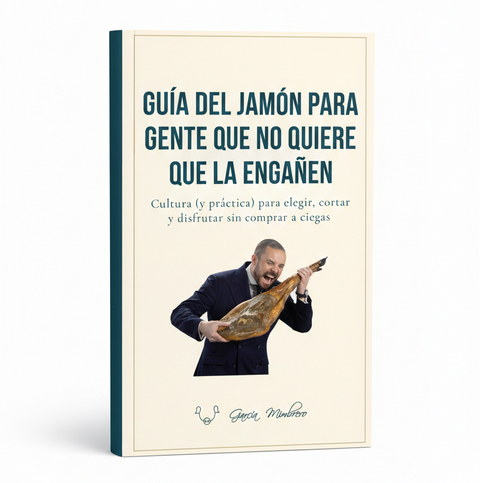 Guía del Jamón para gente que no quiere que la engañen