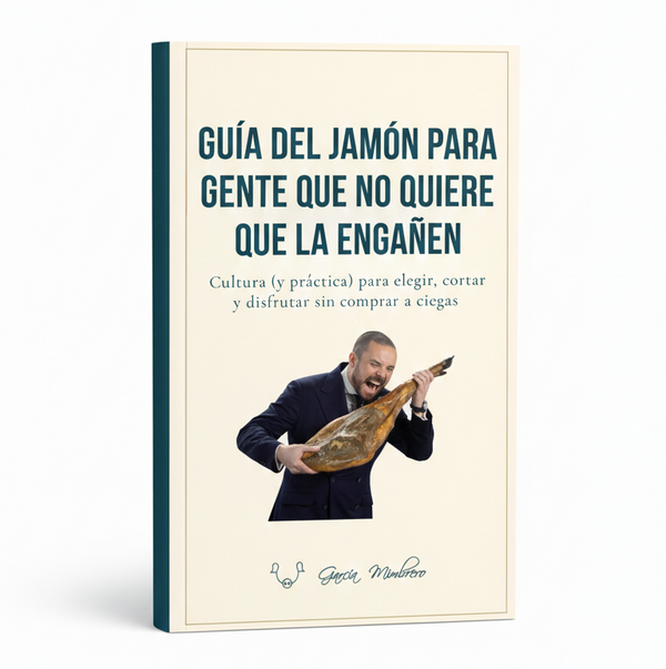 Guía del Jamón para gente que no quiere que la engañen