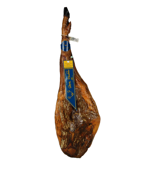 Jamón de cebo ibérico 50 raza ibérica