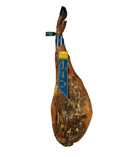 Jamón de Cebo de Campo Ibérico 50% Raza Ibérica