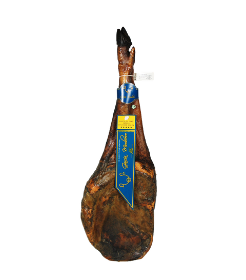 Paleta de cebo ibérica 50% raza ibérica