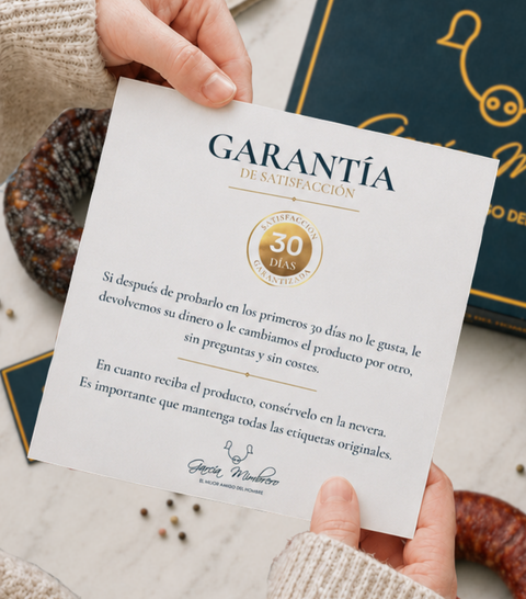 Lomo de Cebo de Campo Ibérico 50% Raza Ibérica