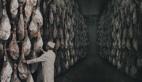 Jamón de Autor García Mimbrero