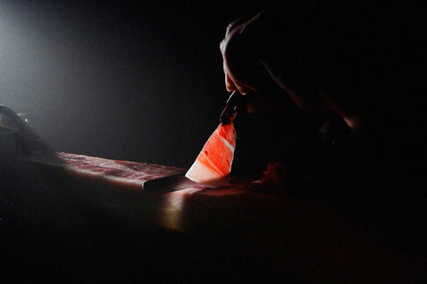 Paleta de bellota 100% ibérica D.O.P