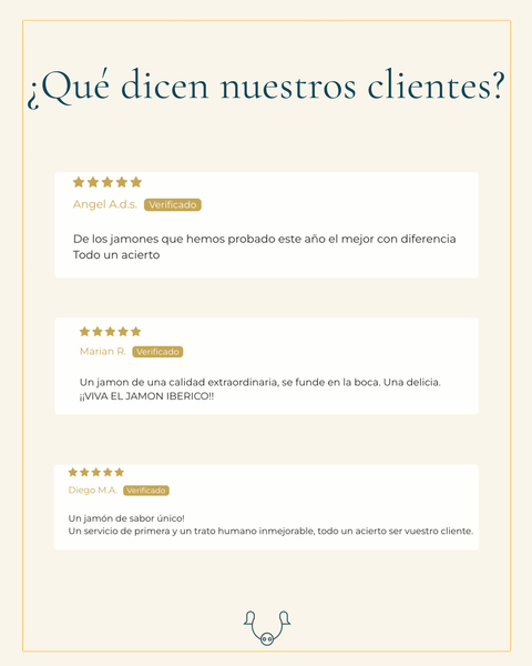 Jamón de Autor García Mimbrero