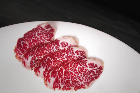 Lomito de Presa Ibérica de Bellota