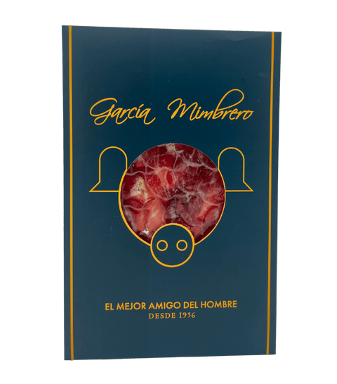 Loncheado Lomo de Cebo de Campo 50% Raza Ibérica 80g