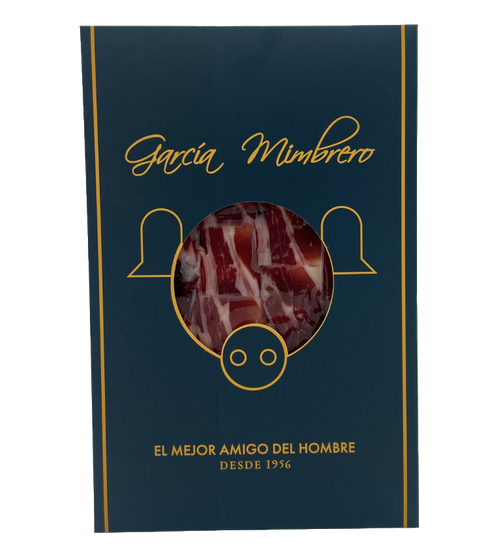 Loncheado Jamón de Cebo ibérico 50% raza ibérica 80 g