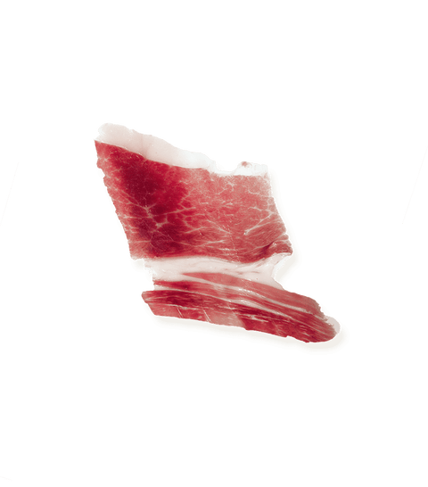 10 sobres Jamón de bellota 100% ibérico 100g