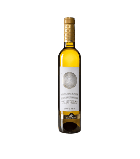 Vino blanco Sinoble Moscatel