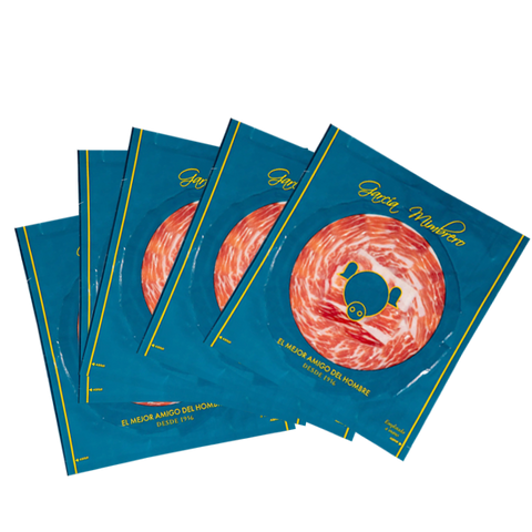 Loncheado Jamón de Autor a Máquina