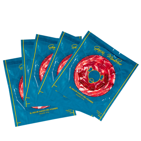 Loncheado Paleta de Autor