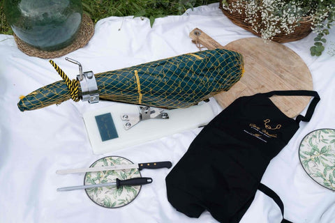 Jamón de Bellota 100% Ibérico