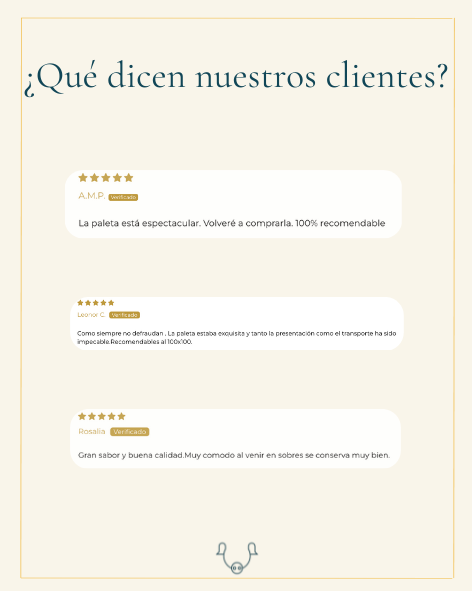 Paleta de Autor García Mimbrero