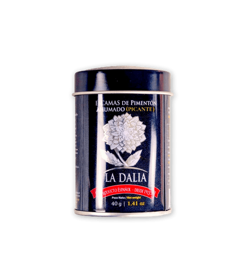 Pimentón en Escamas