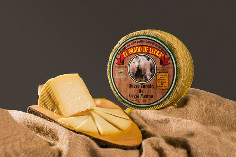 Queso de Oveja El Prado de Llera 1 kg