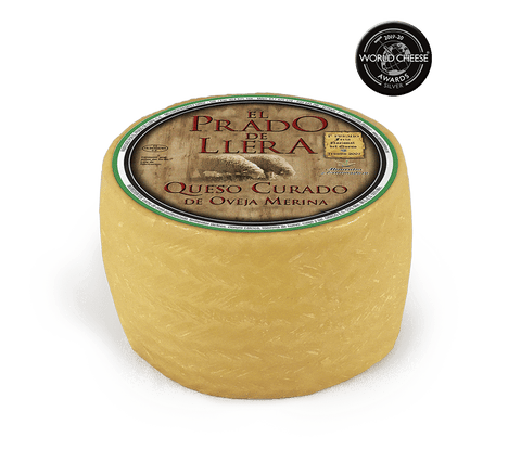 Queso de Oveja El Prado de Llera 1 kg