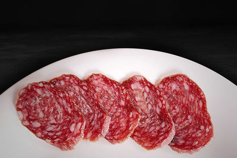 Salchichón ibérico sin alérgenos