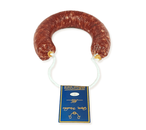 Salchichón de Herradura Ibérico García Mimbrero