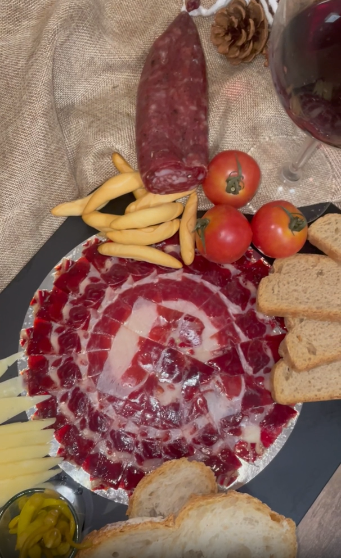 Loncheado Jamón de Autor a Máquina